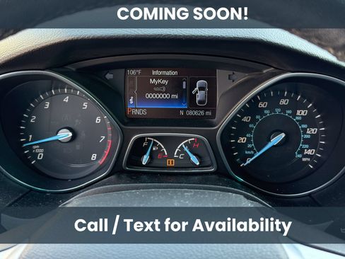 Used 2014 Ford Focus Titanium FWD image 7