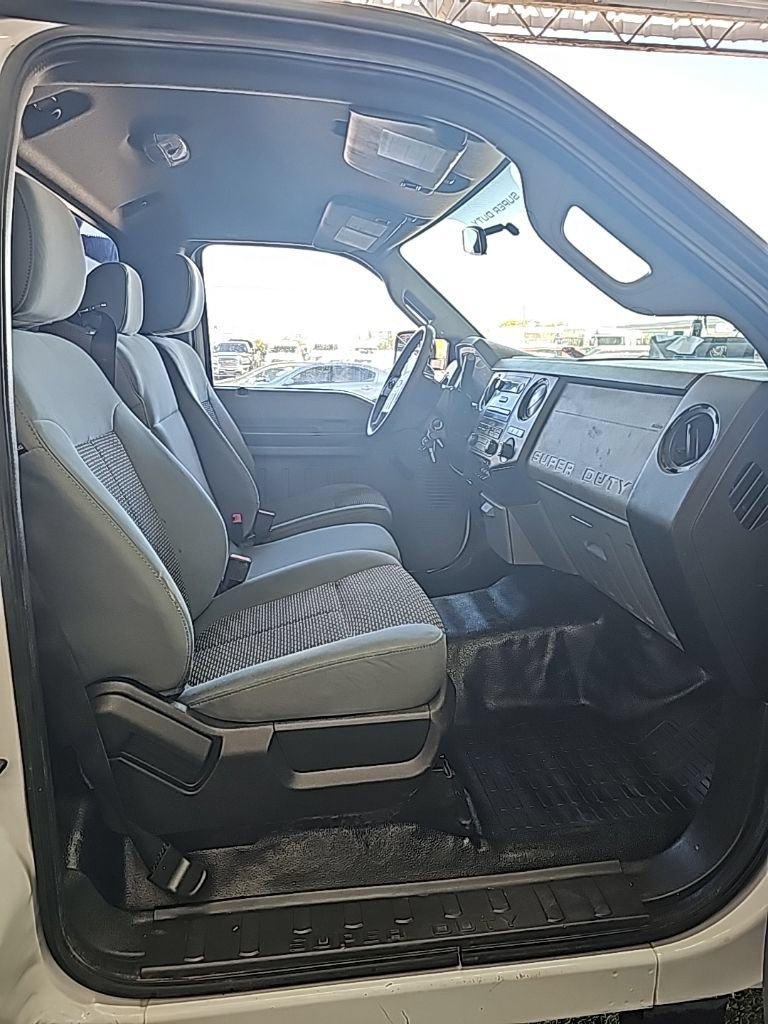 Used 2013 Ford F550 2WD Regular Cab Super Duty w/ Payload Upgrade Pkg image 16