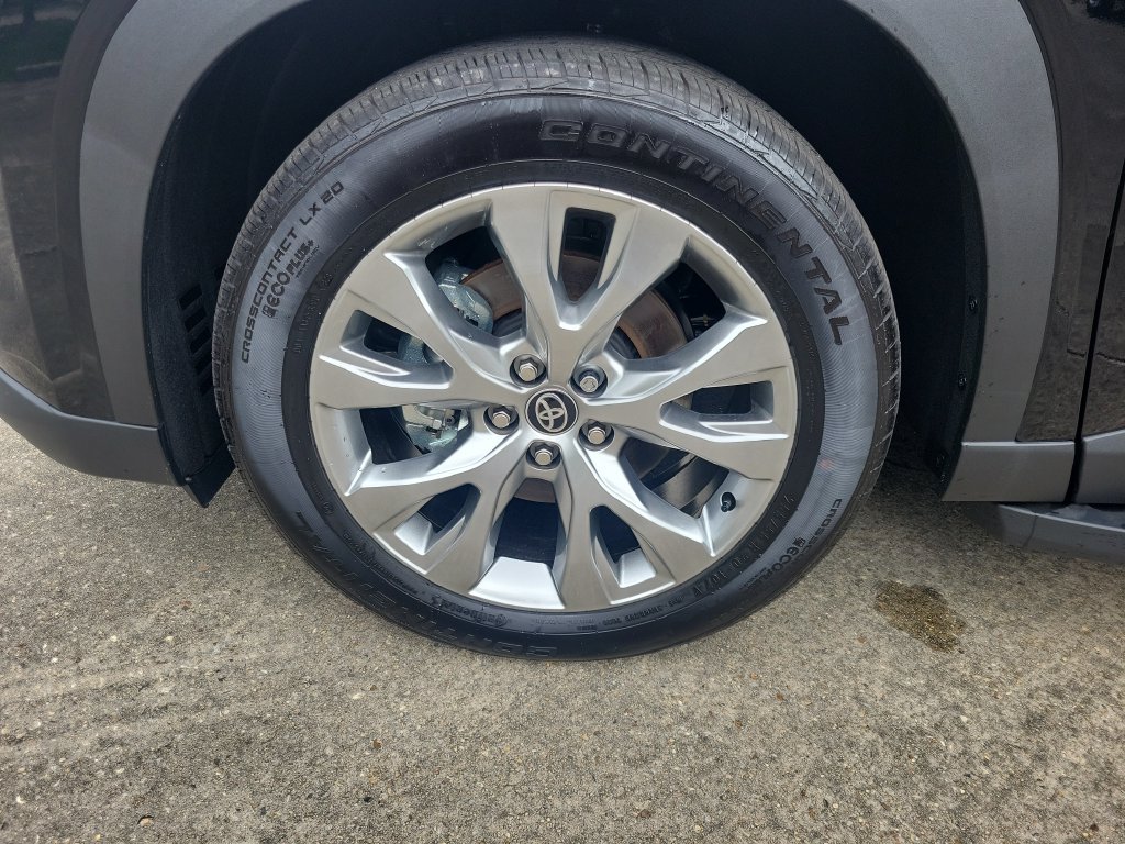 Certified 2026 Toyota Grand Highlander FWD image 41
