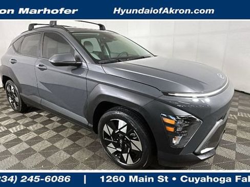 Used 2024 Hyundai Kona SEL w/ Convenience Package FWD image 1