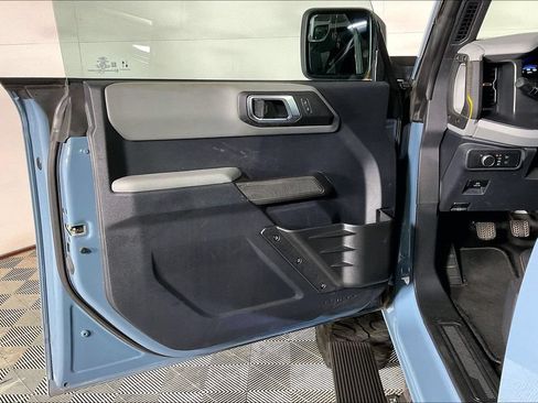 Used 2022 Ford Bronco Badlands AWD/4WD image 22