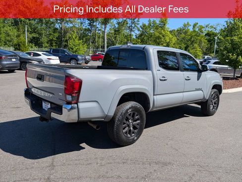 Certified 2021 Toyota Tacoma SR5 RWD image 5
