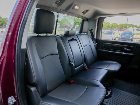 Used 2017 RAM 1500 Sport AWD/4WD image 38