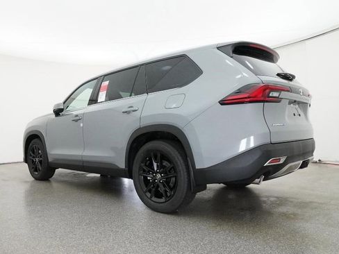 New 2026 Toyota Grand Highlander AWD Hybrid image 10