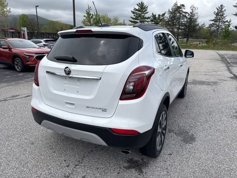 Used 2022 Buick Encore Preferred w/ Safety Package AWD/4WD image 24