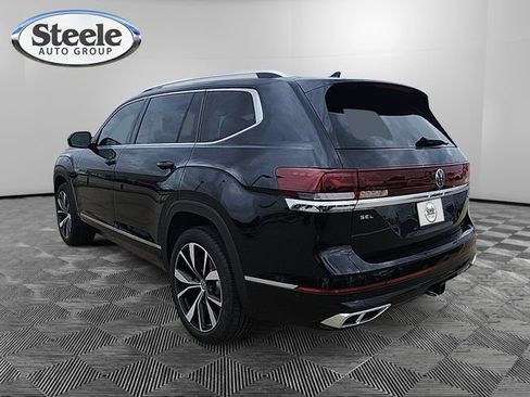 New 2025 Volkswagen Atlas SEL Premium R-Line AWD/4WD image 3