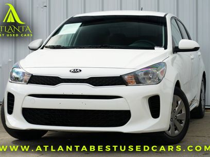 Used 2020 Kia Rio LX