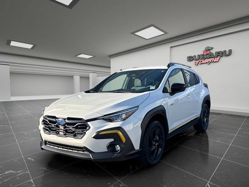 Certified 2026 Subaru Crosstrek 2.5i Sport AWD/4WD image 6