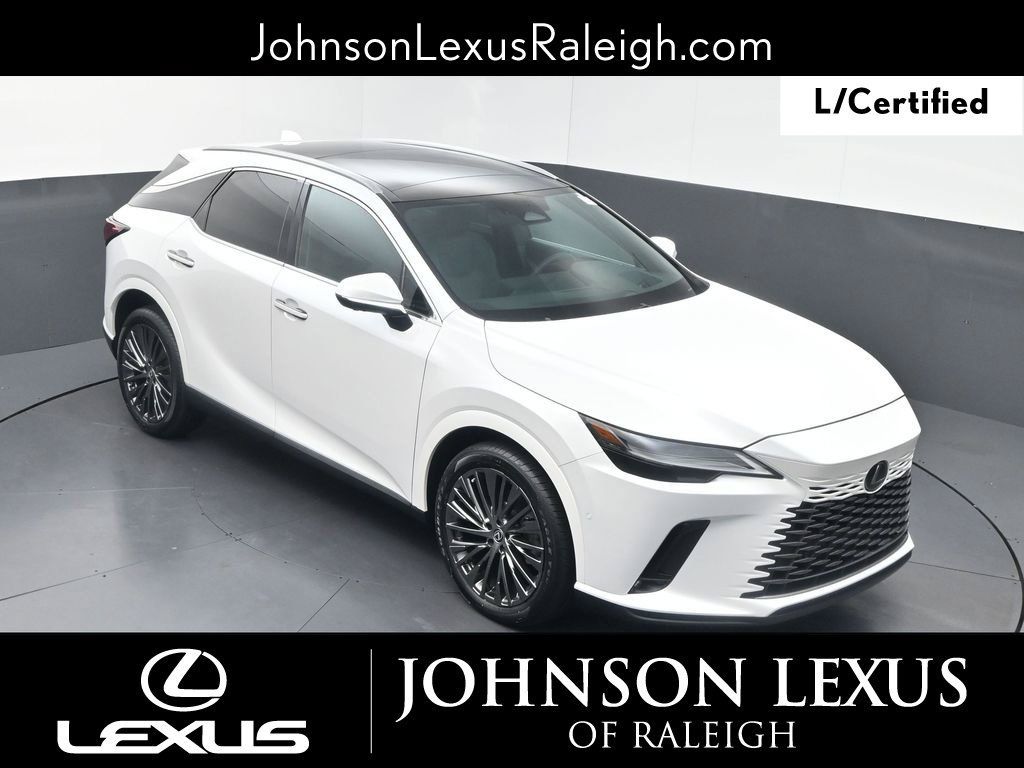 Certified 2023 Lexus RX 350 FWD w/ Cold Area Package image 23
