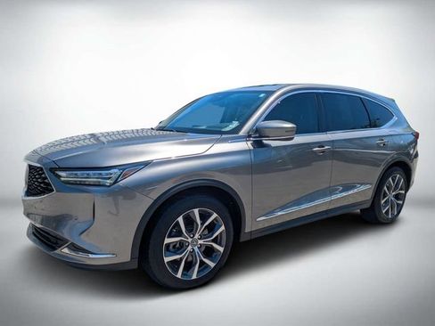 Used 2023 Acura MDX FWD w/ Technology Package image 8