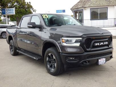Used 2021 RAM 1500 Laramie w/ Off Road Group