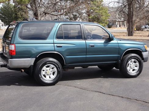 Used 1997 Toyota 4Runner SR5 image 4