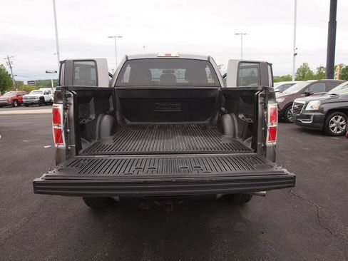 Used 2012 Ford F150 XLT w/ XLT Chrome Pkg AWD/4WD image 5