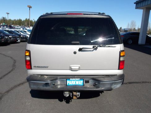 Used 2006 Chevrolet Tahoe LT w/ LT Preferred Equipment Group image 4