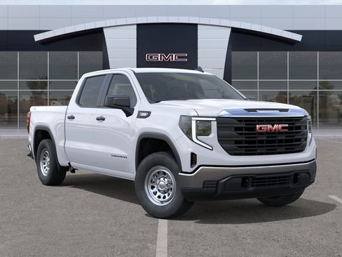 New 2026 GMC Sierra 1500 Pro w/ Pro Value Package image 7