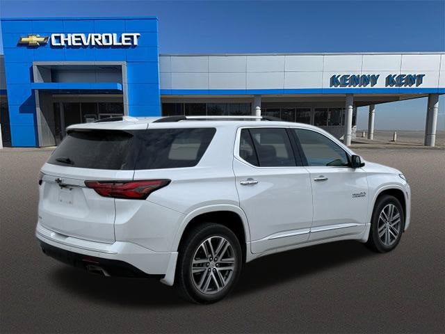 Used 2023 Chevrolet Traverse High Country FWD image 5