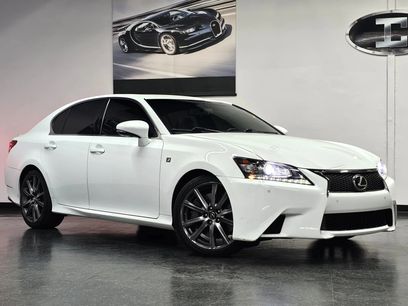Used 2015 Lexus GS 350 w/ F Sport Package