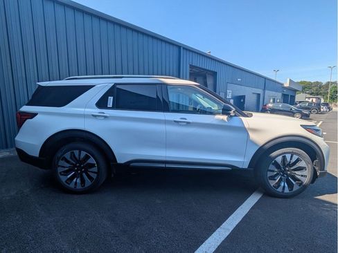 New 2026 Ford Explorer Platinum AWD/4WD image 5