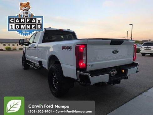 Used 2025 Ford F350 XLT w/ FX4 Off-Road Package AWD/4WD image 5