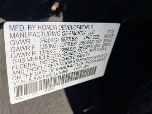 New 2026 Acura MDX A-Spec image 17