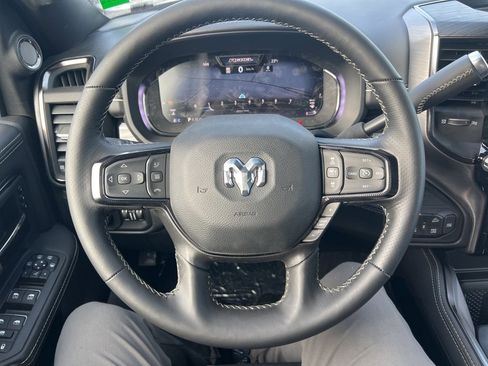 New 2026 RAM 2500 Rebel image 26