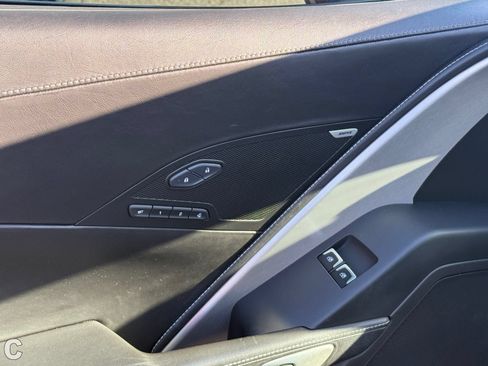 Certified 2015 Chevrolet Corvette Stingray Coupe w/ 3LT Preferred Equipment Group RWD image 17