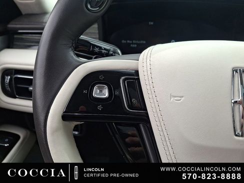 Certified 2023 Lincoln Aviator Black Label w/ Dynamic Handling Package AWD/4WD image 23