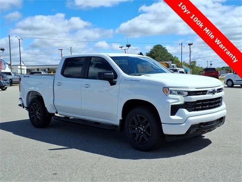 New 2026 Chevrolet Silverado 1500 RST w/ RST Select Package image 7