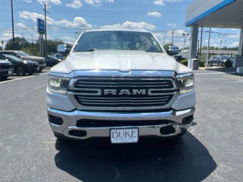 Used 2019 RAM 1500 Laramie AWD/4WD image 31