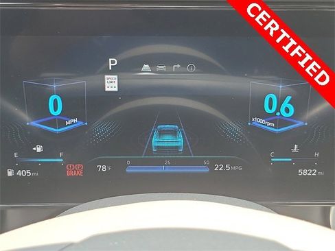 Used 2024 Hyundai Elantra SEL image 6