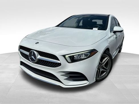 Used 2019 Mercedes-Benz A 220 image 9