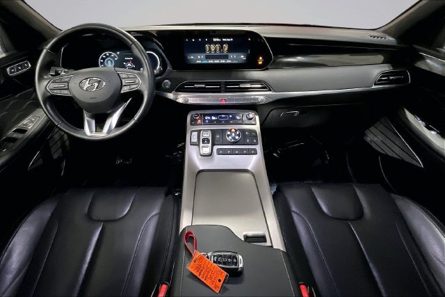 Used 2021 Hyundai Palisade Calligraphy AWD/4WD image 18