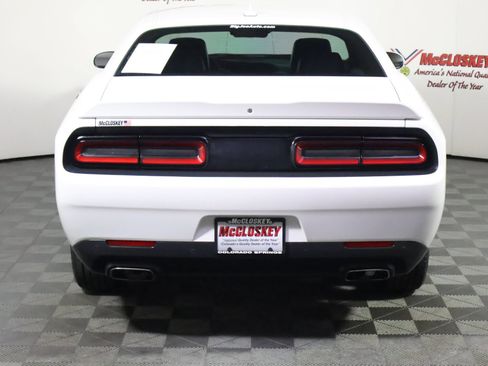 Used 2018 Dodge Challenger GT w/ GT Interior Package AWD/4WD image 6