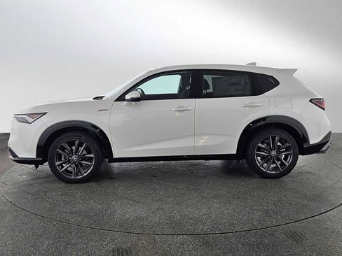 New 2026 Acura ADX A-Spec FWD image 5