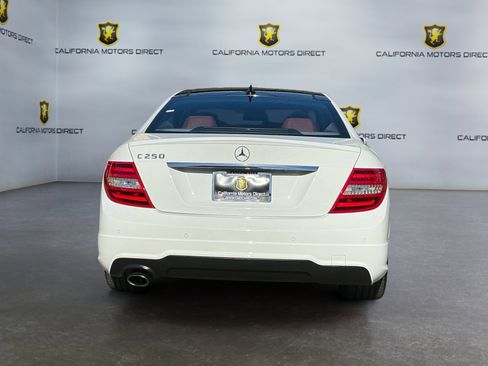 Used 2013 Mercedes-Benz C 250 Coupe image 6
