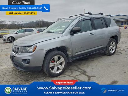 Used 2015 Jeep Compass Sport w/ Power Value Group