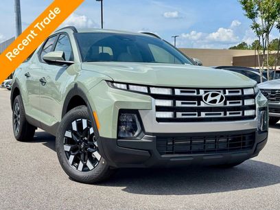 Used 2025 Hyundai Santa Cruz SEL