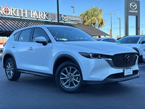 Certified 2023 MAZDA CX-5 AWD 2.5 S image 2