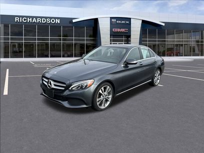 Used 2015 Mercedes-Benz C 300 Sedan