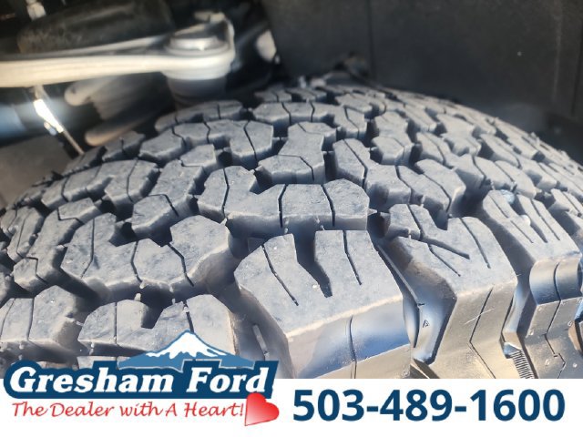 Certified 2024 Ford Bronco Big Bend AWD/4WD image 31
