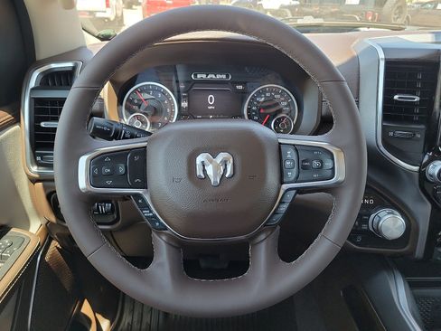 Used 2026 RAM 1500 Laramie AWD/4WD image 19