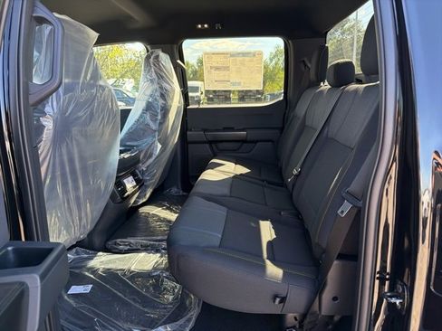 New 2025 Ford F150 STX w/ Equipment Group 200A image 8