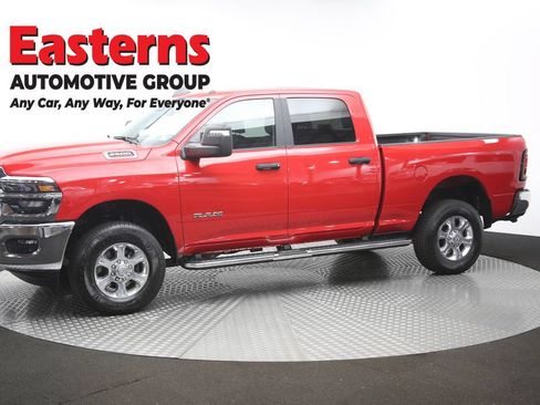 Used 2026 RAM 2500 Big Horn AWD/4WD image 58