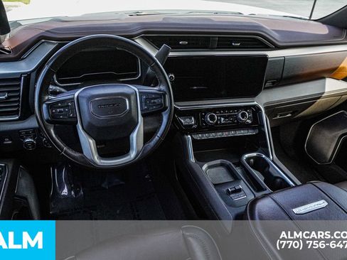 Used 2024 GMC Sierra 2500 Denali w/ Denali Reserve Package image 29