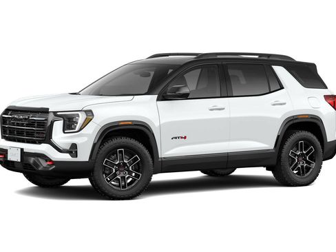 New 2026 GMC Terrain AT4 w/ LPO, Black Badging Package AWD/4WD image 26