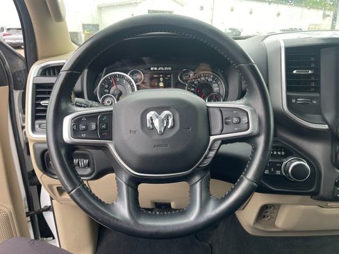 Used 2019 RAM 1500 Big Horn AWD/4WD image 24