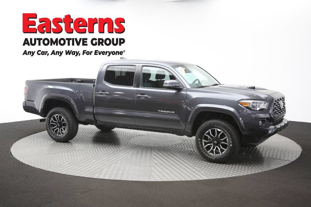 Used 2023 Toyota Tacoma TRD Sport w/ Advanced Technology Package RWD image 49