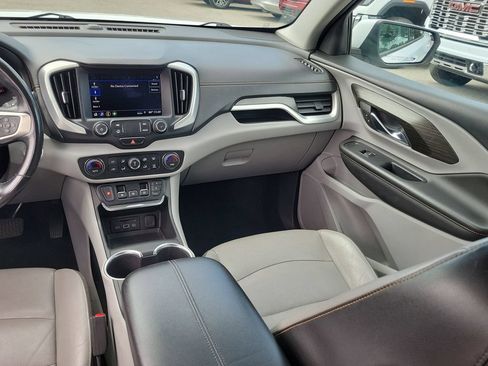 Used 2021 GMC Terrain SLT FWD image 17
