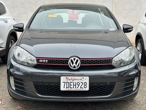 Used 2013 Volkswagen GTI Wolfsburg Edition FWD image 3
