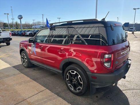 Used 2021 Ford Bronco Sport Outer Banks w/ Outer Banks Package image 7